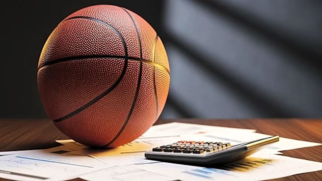 CNN's 'Money Madness' Explores Financial Pressures in College Basketball