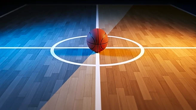 NBA's Division into Two Leagues Alters Competitive Dynamics