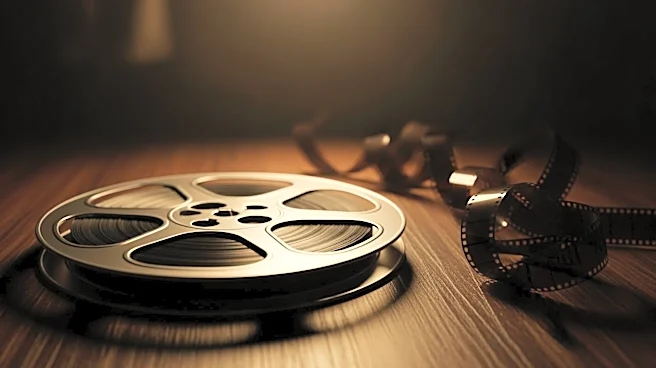 Mascha Schilinski's 'Sound of Falling' Dominates German Film Awards Nominations