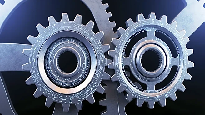 U.S. Megadeals Surge 319% as Corporate Consolidation Intensifies Amid AI Infrastructure Demand