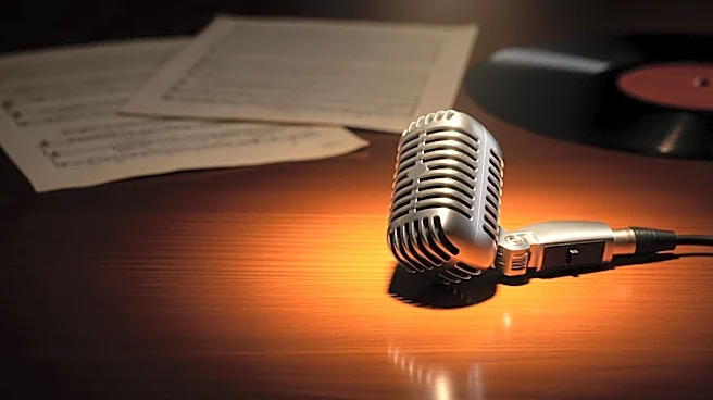 Anne Hathaway Releases New Song 'My Mouth is Lonely For You' from 'Mother Mary' Soundtrack