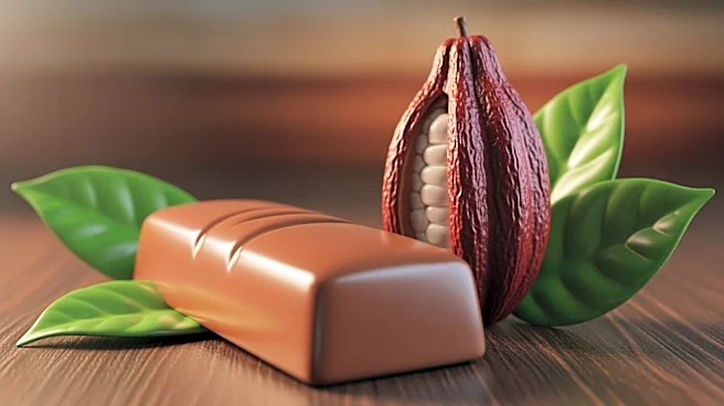 Nestlé's Cocoa-Free Chocolate Launch Could Transform Confectionery Industry