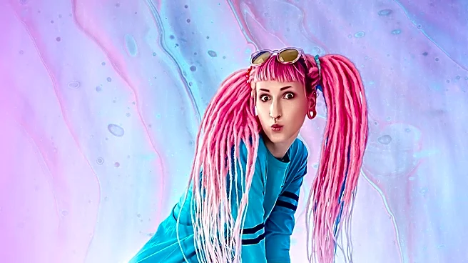 Crystal Skull Studio Promotes Inclusivity and Self-Expression Through Hair Styling