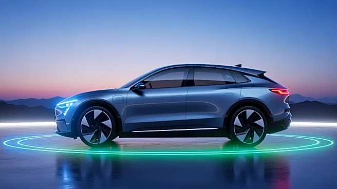 Subaru Unveils All-Electric 2027 Getaway SUV with 420 Horsepower and 300-Mile Range