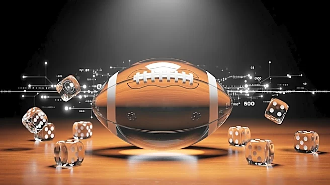 NFL Urges Prediction Markets to Halt Manipulable Trading to Protect Game Integrity