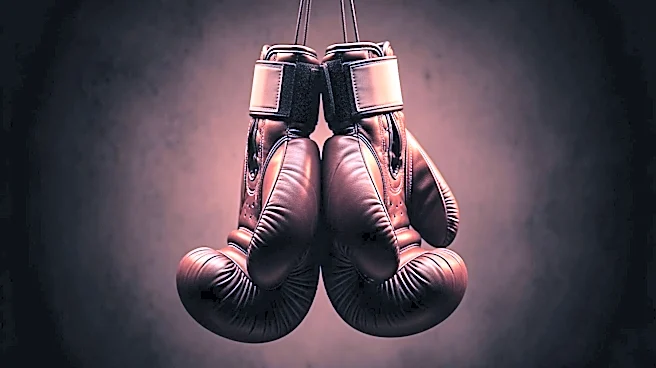 Zuffa Boxing 05: Andres Cortes and Eridson Garcia Headline Las Vegas Event