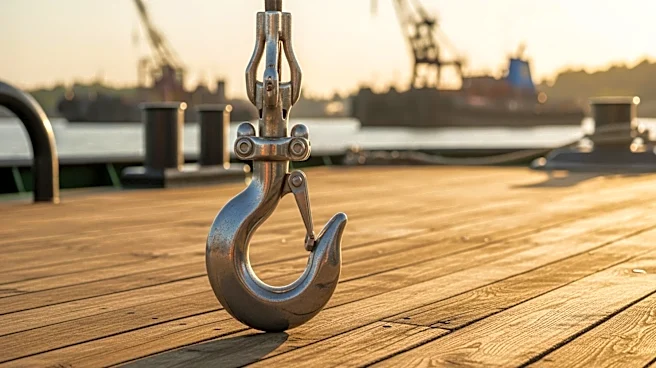 Laborde Products Equips New Towboat M/V Beth Williams for Maritime Partners