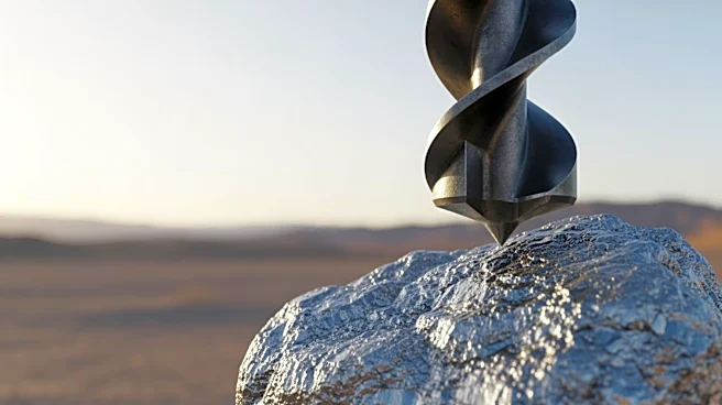 Black Mammoth Receives Approval for Drilling at Nevada Silver Project