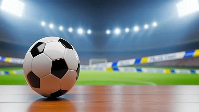 HBO Launches Docuseries on U.S. Men's Soccer Team Ahead of World Cup