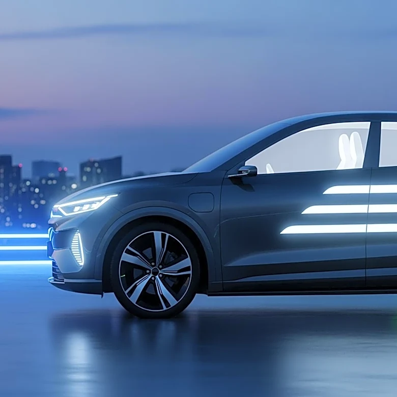 Subaru Unveils First Three-Row Electric SUV, the Getaway, with Advanced Features
