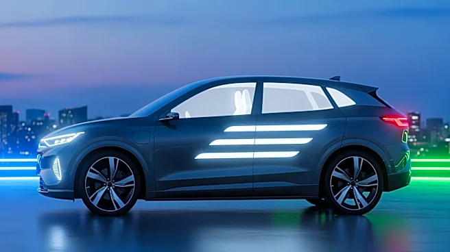 Subaru Unveils First Three-Row Electric SUV, the Getaway, with Advanced Features