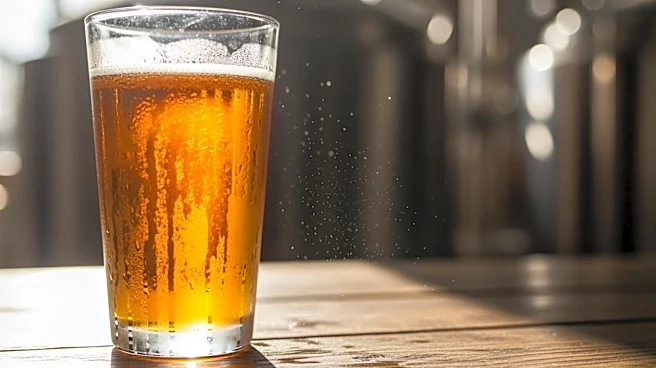 Patrick Bailey Partners with Fieldwork Brewing for 'Strike Thief' Lager