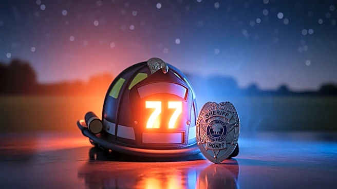 CBS Previews Crossover Event for 'Fire Country' and 'Sheriff Country'