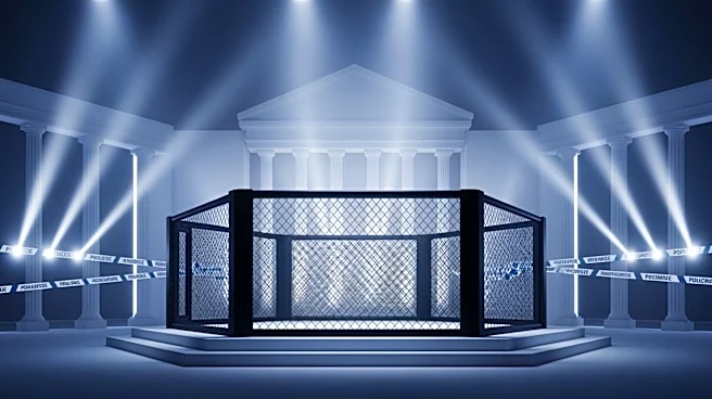 Arman Tsarukyan Announces Fake UFC White House Fight on April Fool's Day