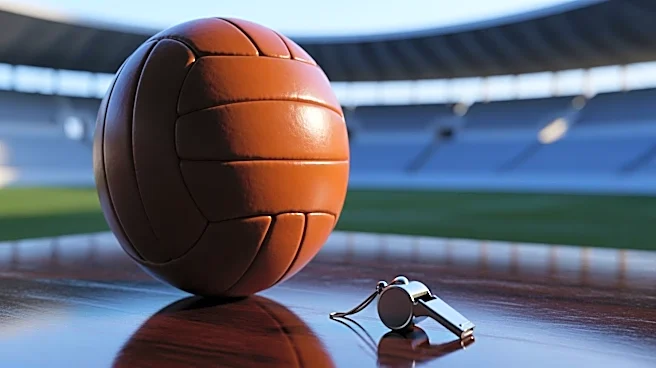 Italy's Soccer Federation Faces Calls for Leadership Change After World Cup Elimination