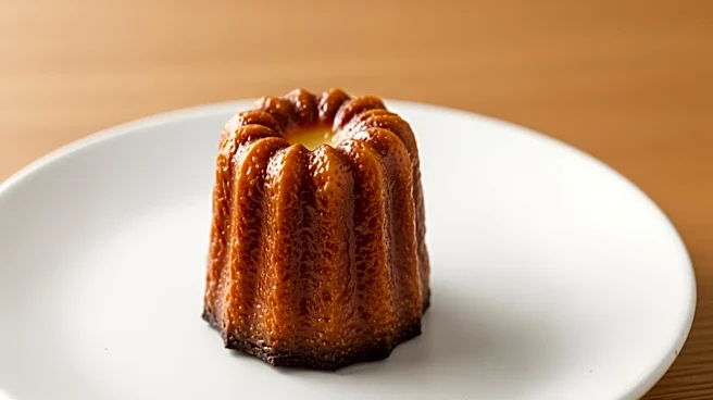 Trader Joe's Reintroduces French Dessert Cannelé for Limited Time