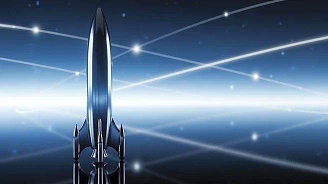 NASA's Artemis II Launch Spurs Interest in Space Stocks