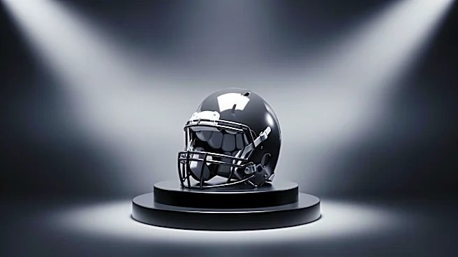 NFL Owners Approve Mark Davis' Succession Plan for Las Vegas Raiders