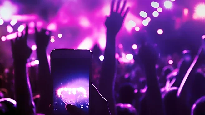 Festival Season Approaches: Handheld Fans Recommended for Concert-Goers
