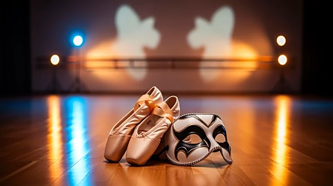 L.A. Dance Scene Showcases International and Local Talent in Upcoming Performances