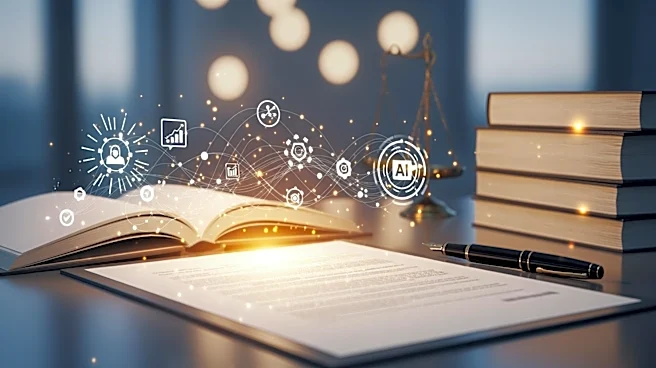 Thomson Reuters Enhances CoCounsel Legal Platform with AI-Driven Drafting and Citation Features