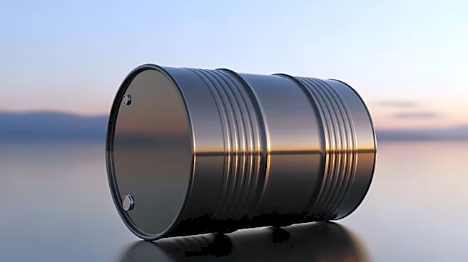 Oil Prices Drop as President Trump Predicts End of Iran Conflict