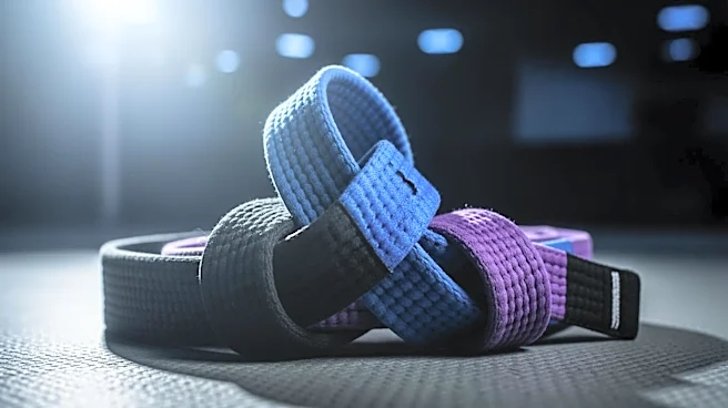 UFC BJJ 7 Event to Feature Championship Tripleheader in Las Vegas