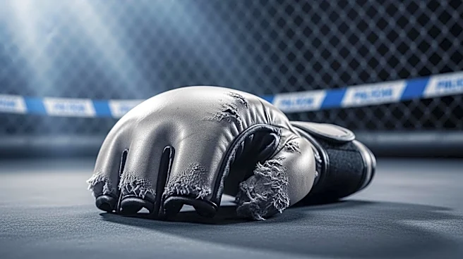 UFC Releases Three Fighters Following Recent Bout Losses and Weight Issues