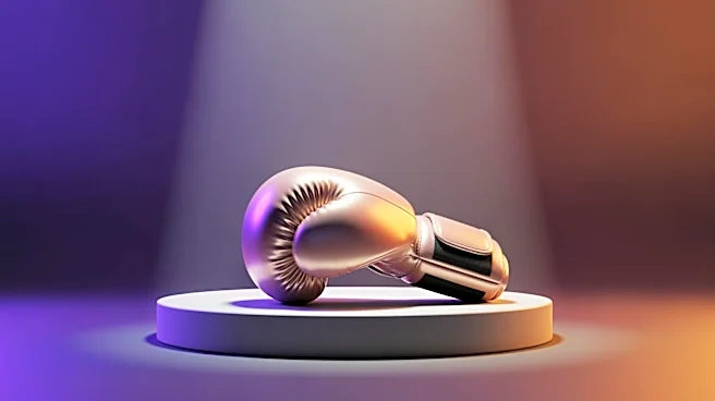 Jake Paul and Nakisa Bidarian Transform Women's Boxing with MVP Promotions