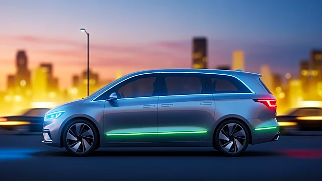 Kia PV5 Electric Van Showcased as Potential New York City Taxi