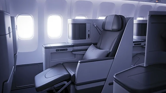 United Airlines to Introduce Lie-Flat Beds in Economy Class by 2027