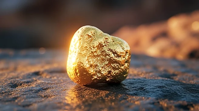 Resolute Mining and Nimba Mining Company Sign MoU for Gold Exploration in Guinea