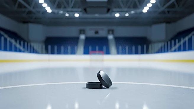 Wisconsin Men's Hockey Coach Mike Hastings Discusses Frozen Four Prospects