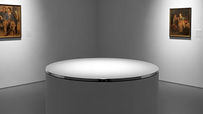 Brendan Fernandes' 'In the Round' Exhibition Opens at Driehaus Museum