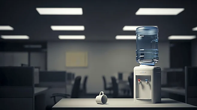 WGA Staff Union Loses Healthcare Benefits Amid Ongoing Strike