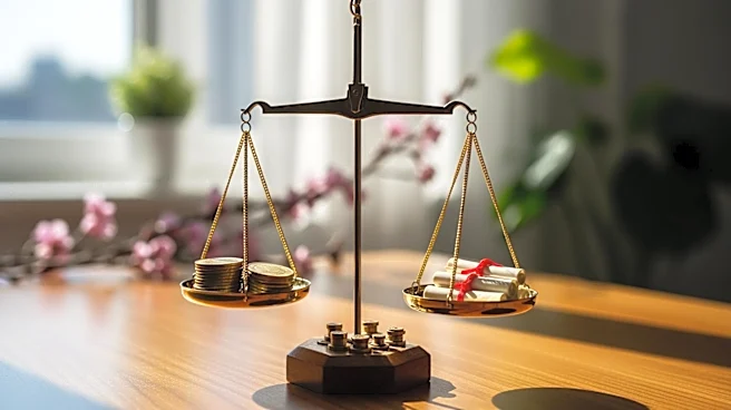 April Brings Economic and Legislative Changes Amidst Seasonal Transition