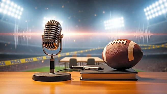 Gerry Sandusky Retires After 42 Years as WBAL-TV Sports Director and Ravens' Voice