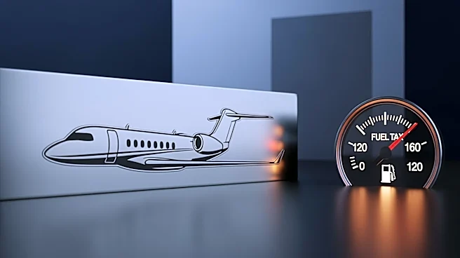 Governor Signs Repeal of 10% Washington State Luxury Aircraft Tax, Fuel Tax Increased