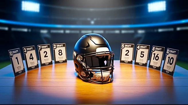 NFL Analyst Predicts 8 SEC Players in First Round of 2026 Draft