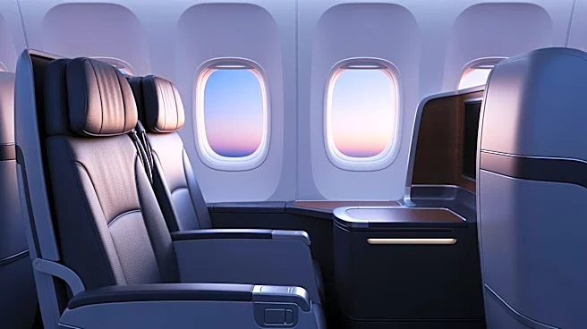 Alaska Airlines Unveils Enhanced Business Class on Boeing 787 for International Expansion