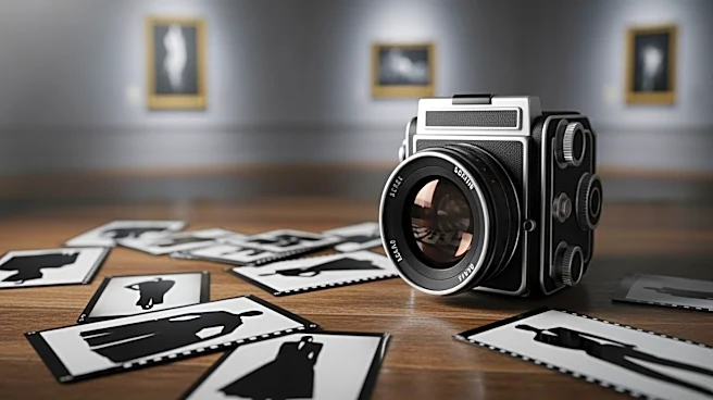 Metropolitan Museum of Art Showcases Lillian Bassman's Experimental Fashion Photography