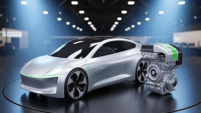 Kia Unveils 2027 EV3 and Seltos Hybrid at New York Auto Show