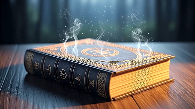 Scott Reintgen Discusses New YA Fantasy Novel 'Devious Prey'