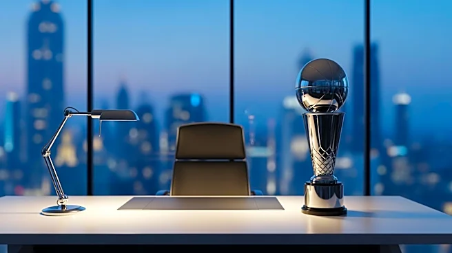 Liron Fanan Honored as NBA G League Executive of the Year