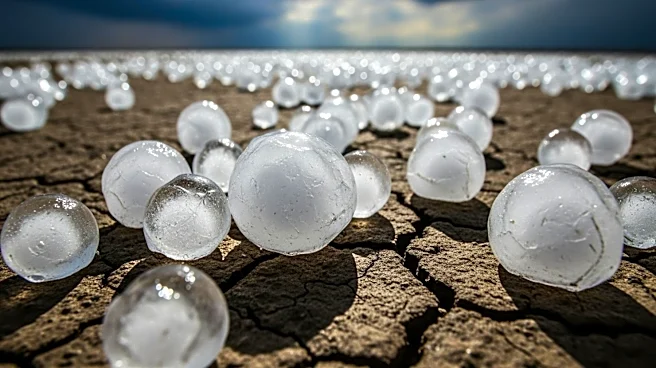 Hailstorms Contribute to Rising Severe Convective Storm Losses