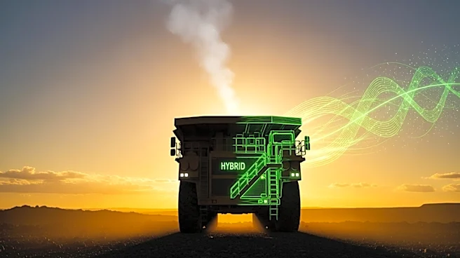 Cummins' Hybrid Decarbonization Pilots Show Promise for Mining Industry