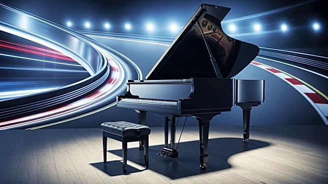 Lupe Fiasco to Headline Concert at Acura Grand Prix in Long Beach, Enhancing Event's Appeal