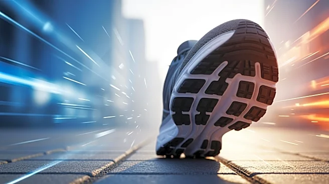 New Balance Launches TFL Takeover to Promote Running Culture