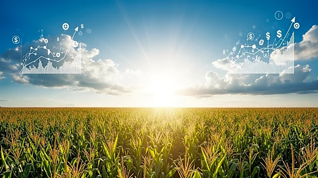 Corn Refiners Association Highlights $10.4 Trillion Impact of Agriculture on U.S. Economy