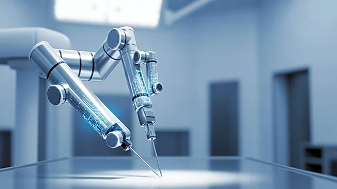 Surgical Robotics Evolution Driven by Motion Architecture and AI Integration